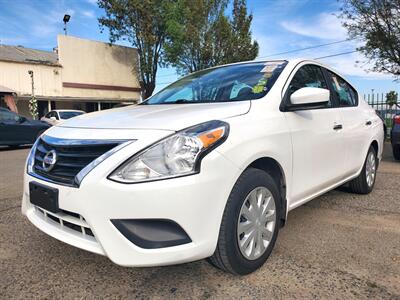 2017 Nissan Versa 1.6 SV   - Photo 1 - Fresno, CA 93722