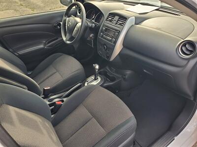 2017 Nissan Versa 1.6 SV   - Photo 10 - Fresno, CA 93722
