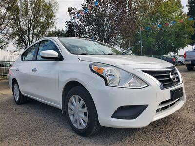 2017 Nissan Versa 1.6 SV   - Photo 2 - Fresno, CA 93722
