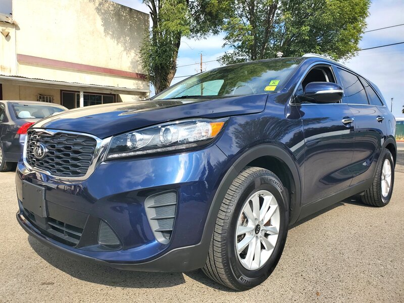 2020 Kia Sorento LX  