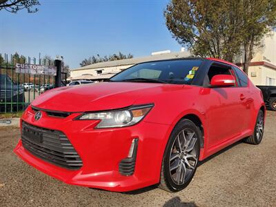 2015 Scion tC Coupe