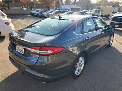 2018 Ford Fusion SE   - Photo 4 - Fresno, CA 93722