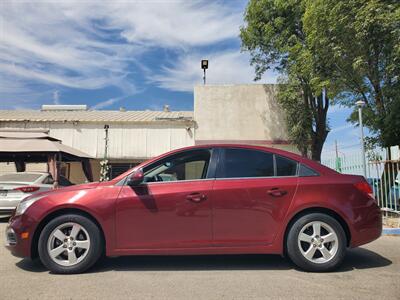 2015 Chevrolet Cruze 1LT Auto   - Photo 3 - Fresno, CA 93722