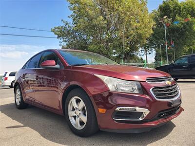2015 Chevrolet Cruze 1LT Auto   - Photo 2 - Fresno, CA 93722