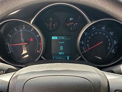2015 Chevrolet Cruze 1LT Auto   - Photo 11 - Fresno, CA 93722