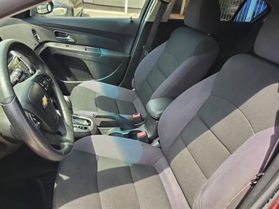 2015 Chevrolet Cruze 1LT Auto   - Photo 7 - Fresno, CA 93722