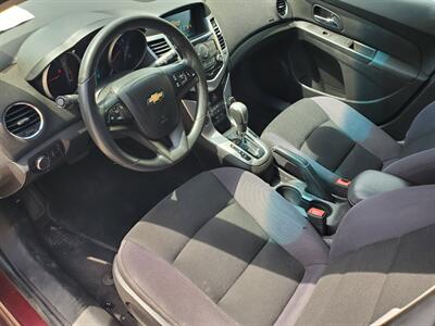 2015 Chevrolet Cruze 1LT Auto   - Photo 9 - Fresno, CA 93722