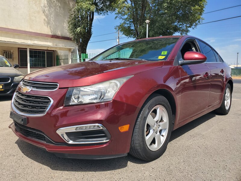 2015 Chevrolet Cruze 1LT Auto  