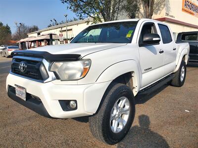 2015 Toyota Tacoma PreRunner V6 - Photo 1 - Fresno, CA 93722