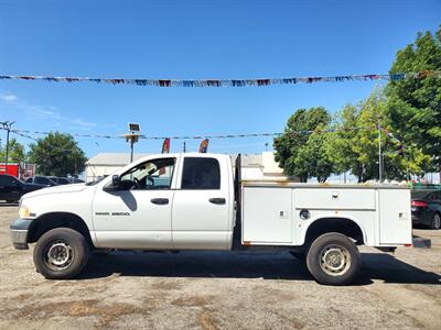 2005 Dodge Ram 2500 2500 4x4 - Photo 3 - Fresno, CA 93722