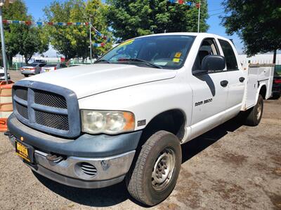 2005 Dodge Ram 2500 2500 4x4