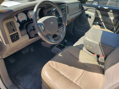 2005 Dodge Ram 2500 2500 4x4 - Photo 9 - Fresno, CA 93722