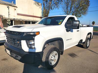 2022 Chevrolet Silverado 2500HD Work Truck Truck