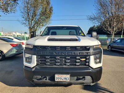 2022 Chevrolet Silverado 2500HD Work Truck   - Photo 5 - Fresno, CA 93722