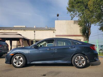 2018 Honda Civic LX   - Photo 3 - Fresno, CA 93722