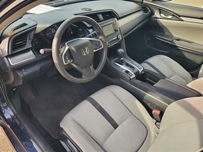 2018 Honda Civic LX   - Photo 9 - Fresno, CA 93722