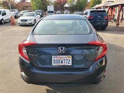 2018 Honda Civic LX   - Photo 6 - Fresno, CA 93722