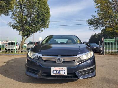 2018 Honda Civic LX   - Photo 5 - Fresno, CA 93722