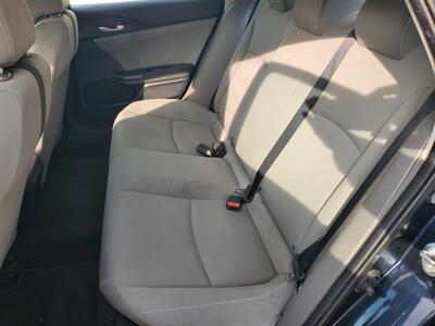 2018 Honda Civic LX   - Photo 8 - Fresno, CA 93722