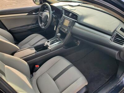 2018 Honda Civic LX   - Photo 10 - Fresno, CA 93722