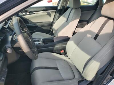 2018 Honda Civic LX   - Photo 7 - Fresno, CA 93722