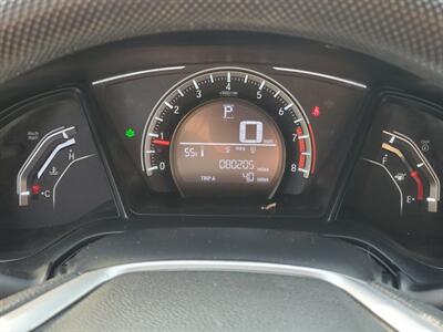 2018 Honda Civic LX   - Photo 11 - Fresno, CA 93722