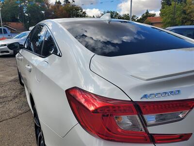 2018 Honda Accord Sport   - Photo 14 - Fresno, CA 93722