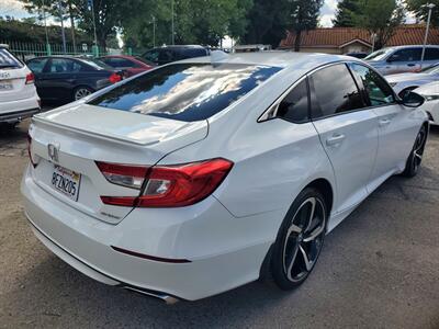 2018 Honda Accord Sport   - Photo 4 - Fresno, CA 93722
