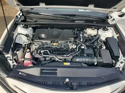 2023 Toyota Camry Hybrid SE   - Photo 11 - Fresno, CA 93722