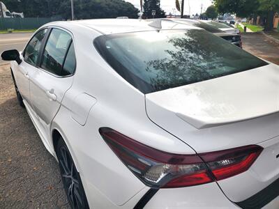 2023 Toyota Camry Hybrid SE   - Photo 12 - Fresno, CA 93722