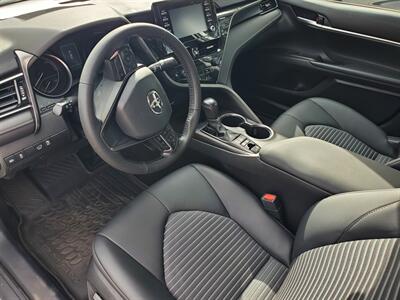 2023 Toyota Camry Hybrid SE   - Photo 8 - Fresno, CA 93722