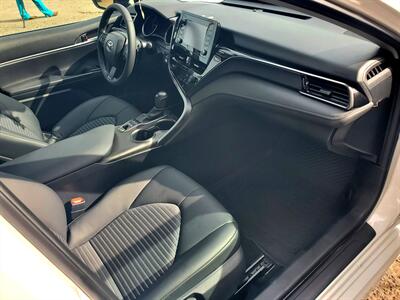 2023 Toyota Camry Hybrid SE   - Photo 9 - Fresno, CA 93722