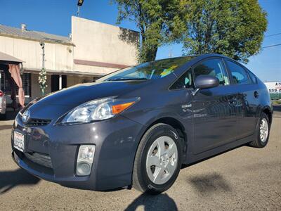 2010 Toyota Prius IV Hatchback
