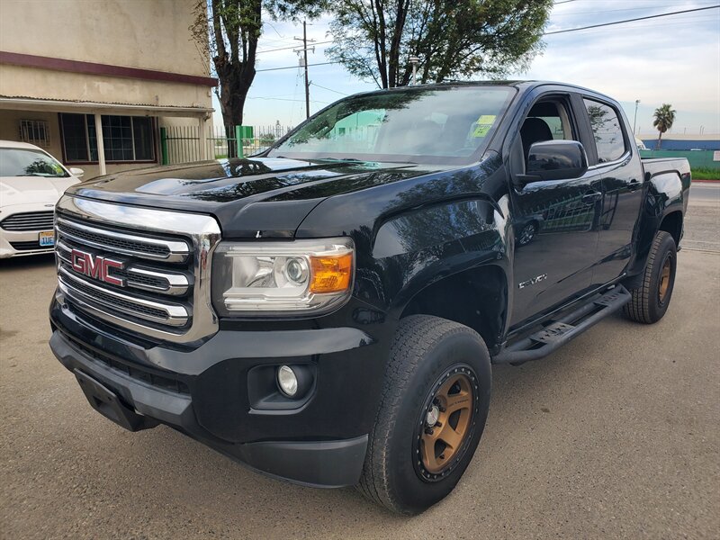 2018 GMC Canyon SLE   - Photo 1 - Fresno, CA 93722