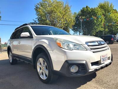 2014 Subaru Outback 2.5i Premium   - Photo 2 - Fresno, CA 93722