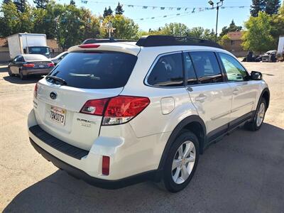 2014 Subaru Outback 2.5i Premium   - Photo 4 - Fresno, CA 93722