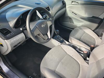 2016 Hyundai ACCENT SE   - Photo 9 - Fresno, CA 93722