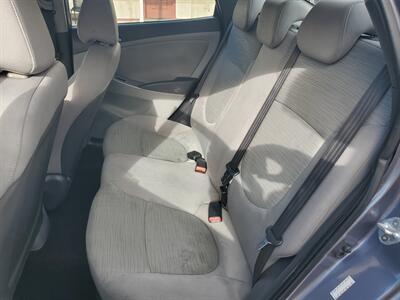 2016 Hyundai ACCENT SE   - Photo 8 - Fresno, CA 93722