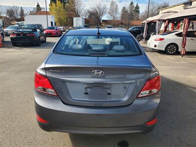 2016 Hyundai ACCENT SE   - Photo 6 - Fresno, CA 93722