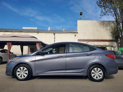 2016 Hyundai ACCENT SE   - Photo 3 - Fresno, CA 93722