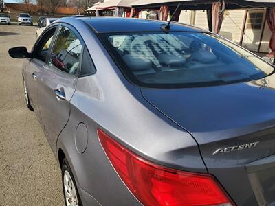 2016 Hyundai ACCENT SE   - Photo 14 - Fresno, CA 93722