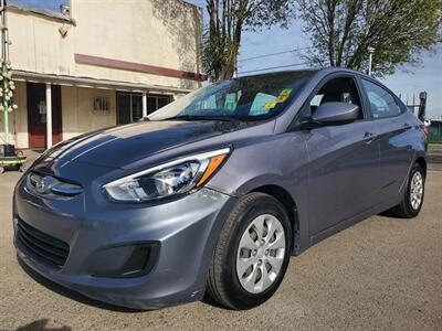 2016 Hyundai ACCENT SE Sedan