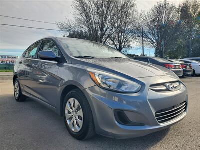 2016 Hyundai ACCENT SE   - Photo 2 - Fresno, CA 93722