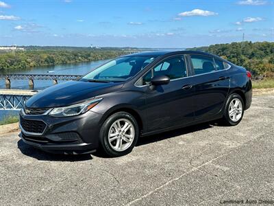 2017 Chevrolet Cruze LT Auto Sedan