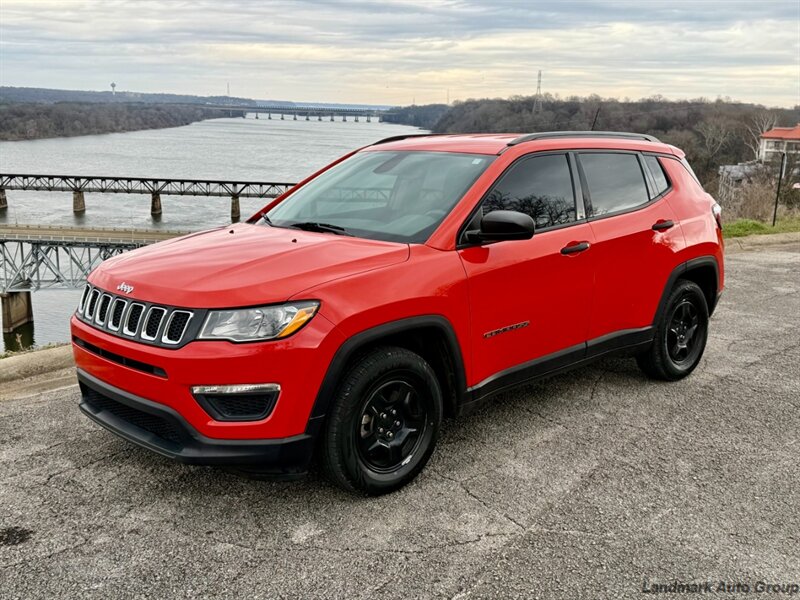 2020 Jeep Compass Sport  