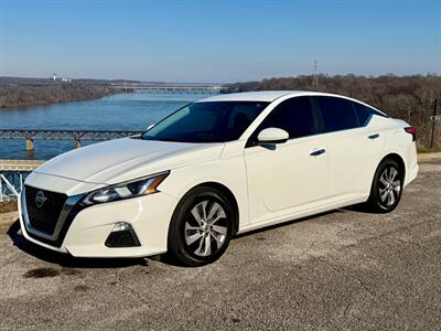 2020 Nissan Altima 2.5 S Sedan