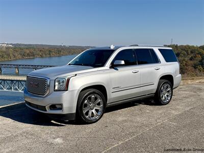 2016 GMC Yukon Denali SUV