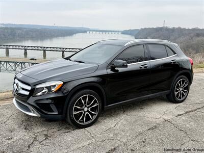 2015 Mercedes-Benz GLA GLA 250 SUV