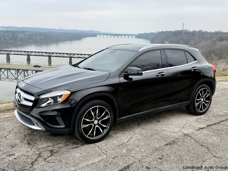 2015 Mercedes-Benz GLA GLA 250  
