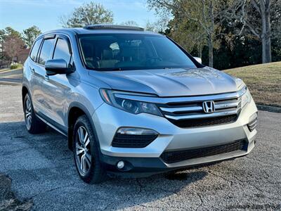 2018 Honda Pilot EX-L SUV